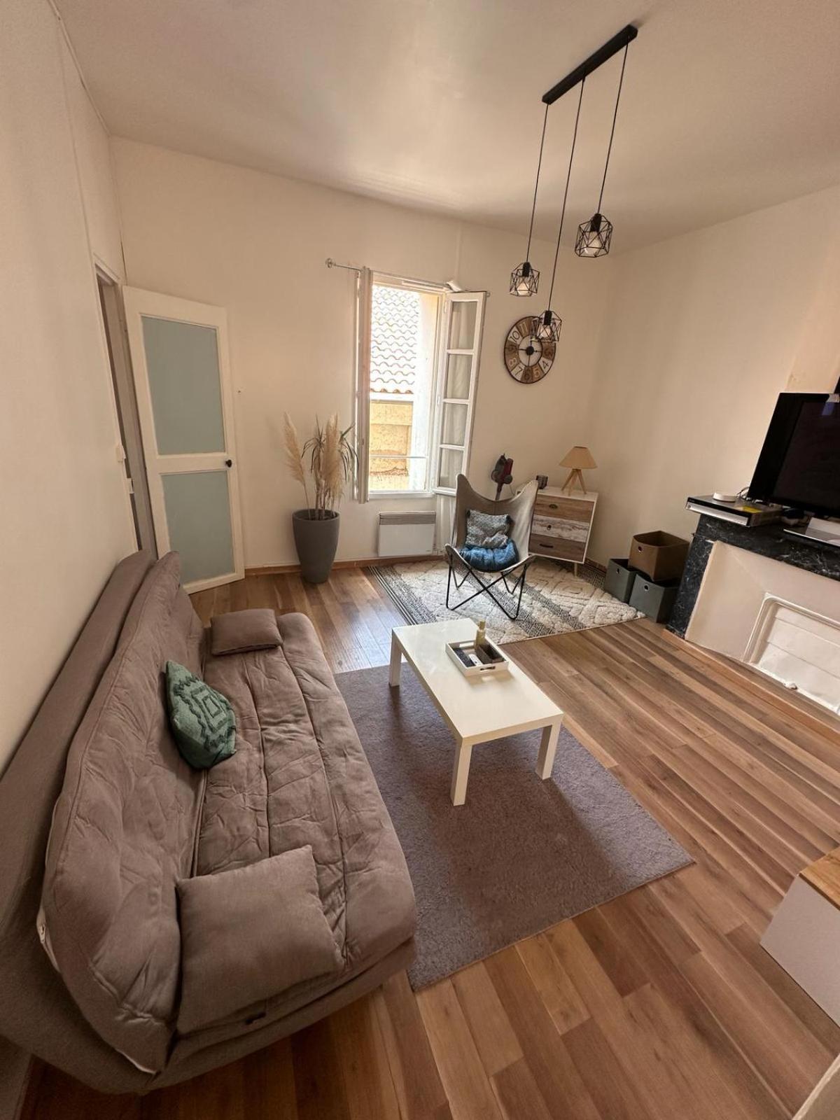 Apartamento Quartier Cathedrale Cosy & Modern Béziers Exterior foto